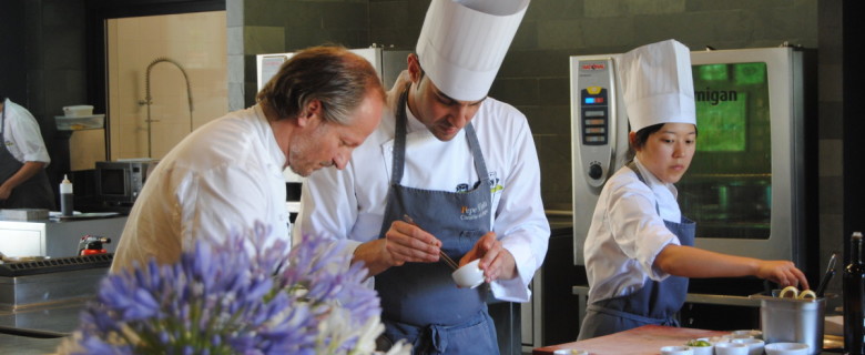 The Unknown Century Gastro